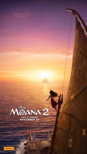 Moana 2