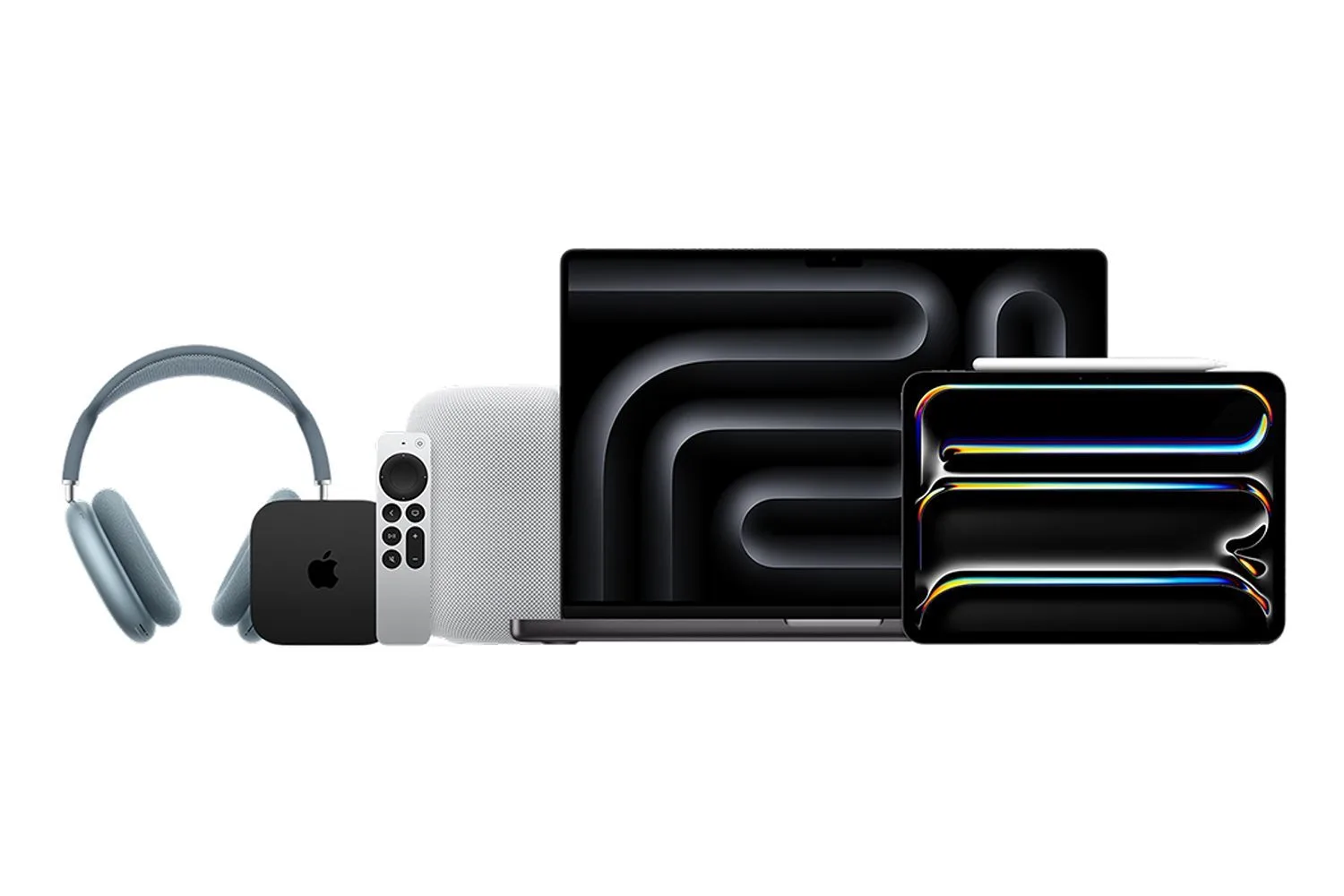 Apple Store Online hero banner