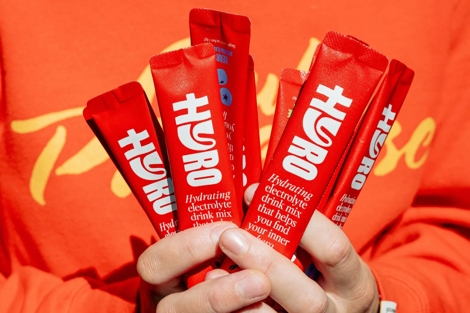 Drink Hyro hero banner