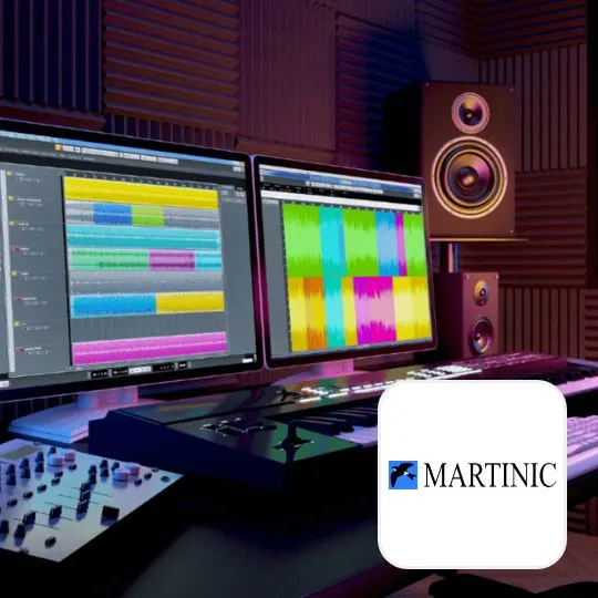 Martinic Audio