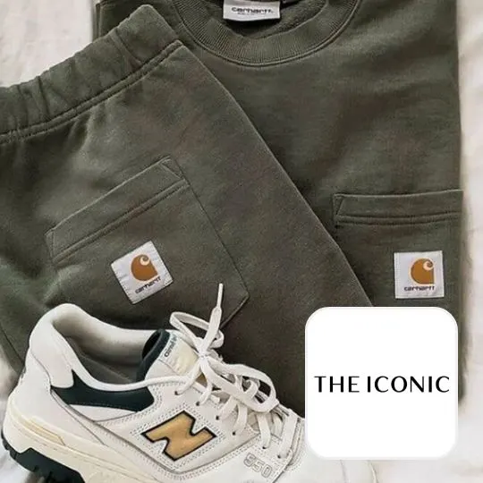 THE ICONIC