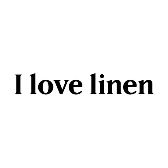I Love Linen