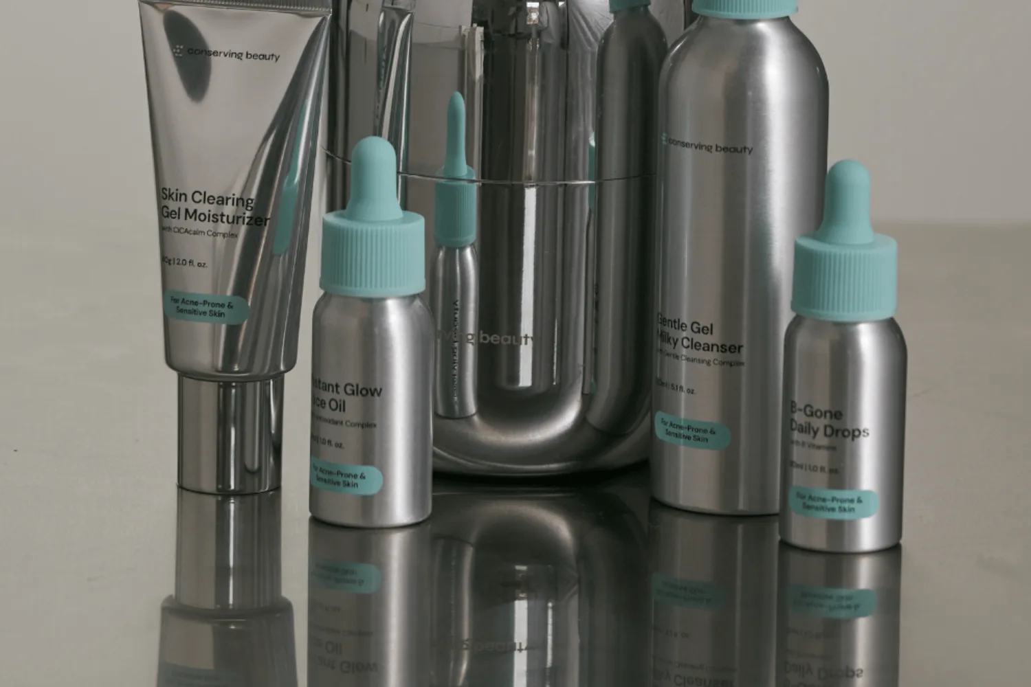 Conserving Beauty hero banner