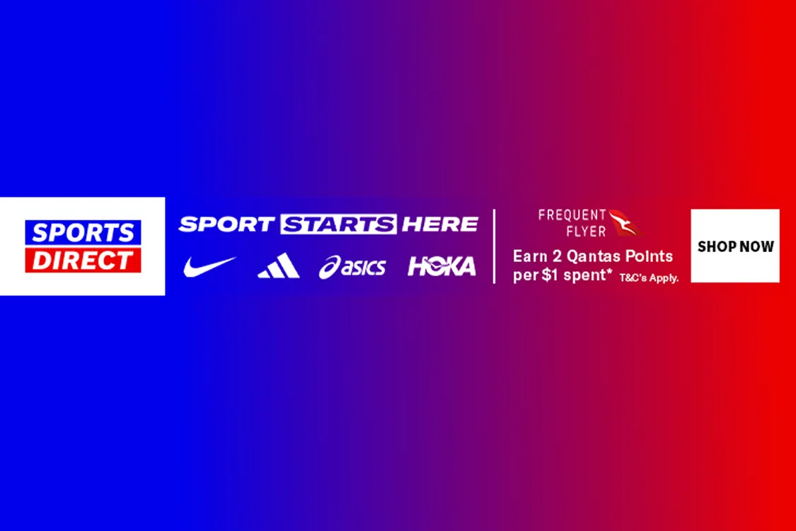 Sports Direct hero banner