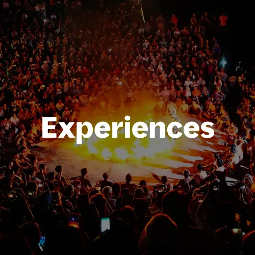 Experiences