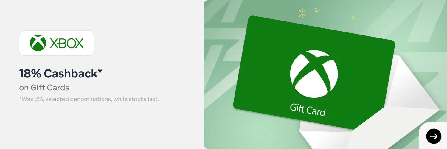 Xbox 18% (20-30 Sept)
