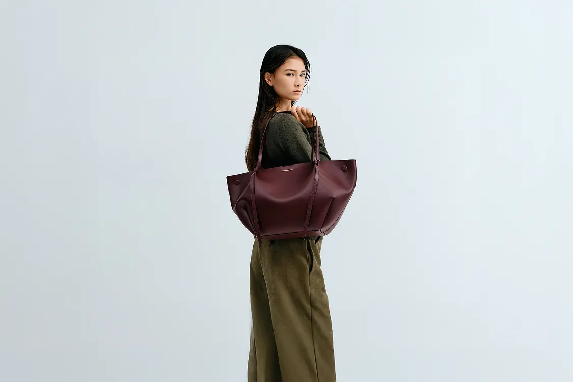 Charles & Keith hero banner