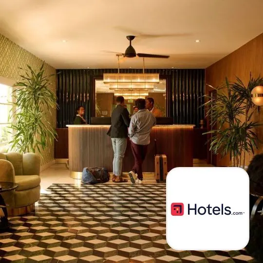 Hotels.com