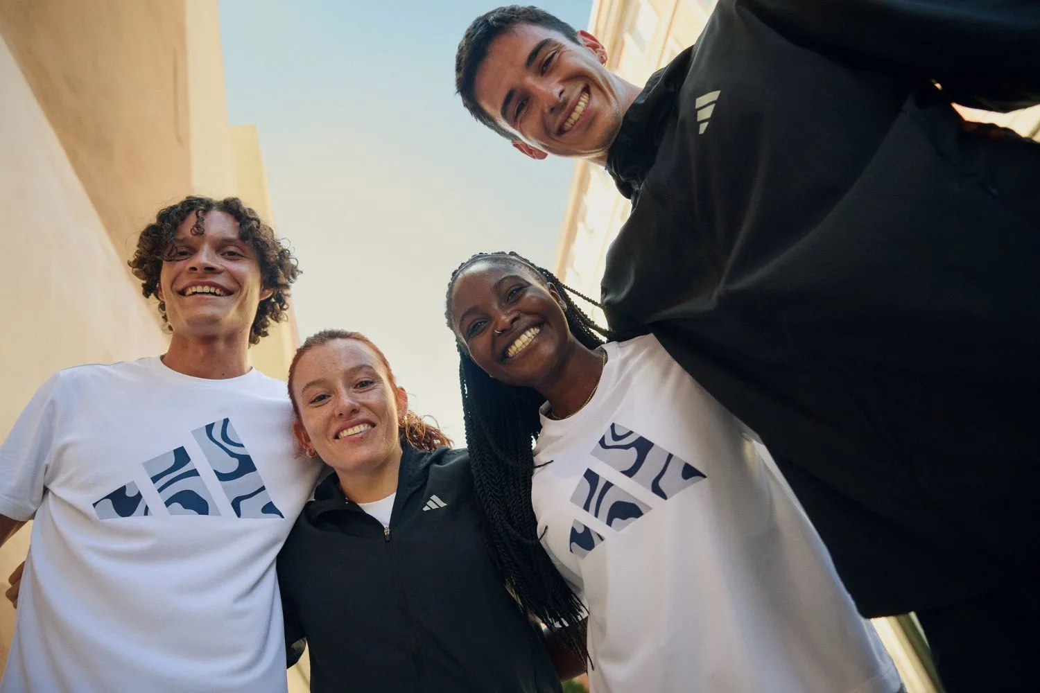 adidas hero banner