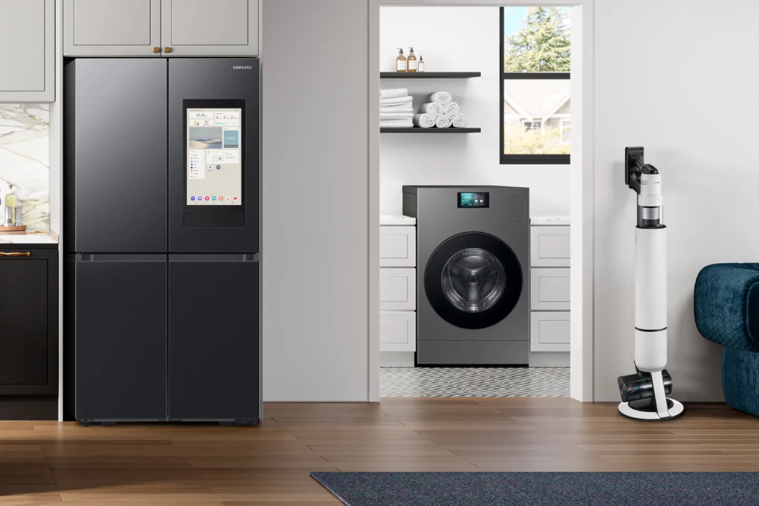 Samsung hero banner