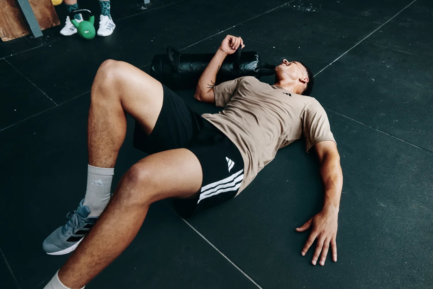 Adidas hero banner