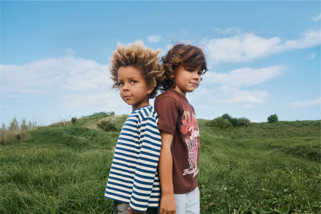 Cotton On KIDS hero banner