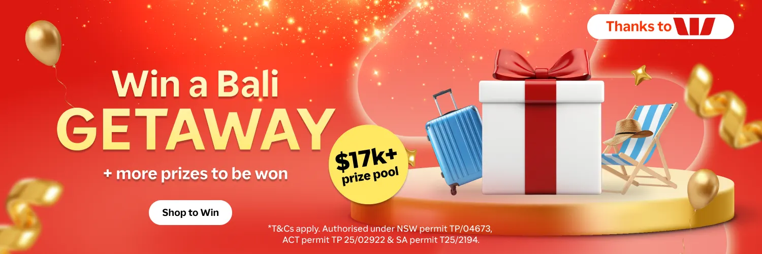[Web] Westpac Giveaway - Header