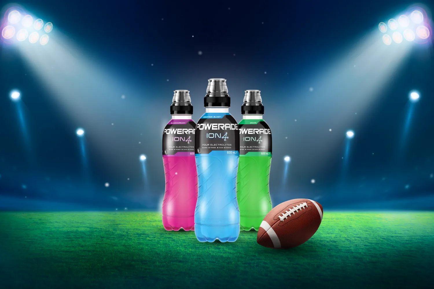 Powerade hero banner