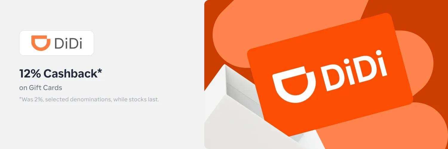 DiDi 12%
