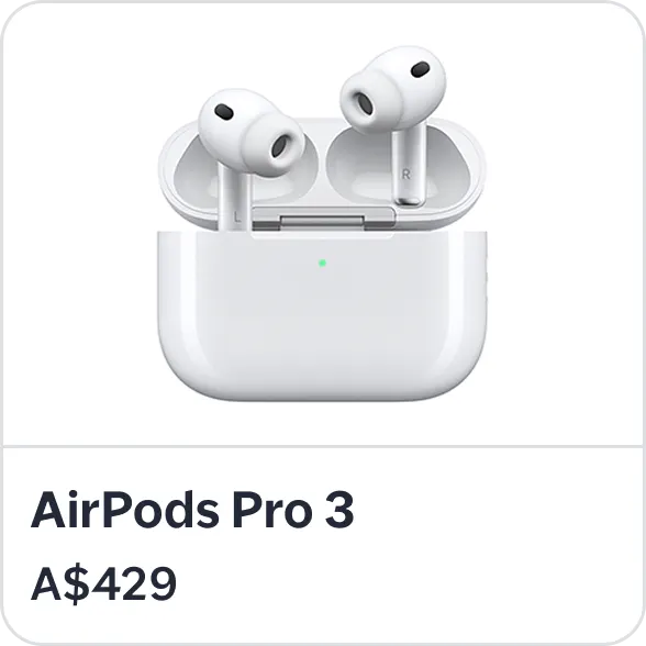 AirPods Pro 3