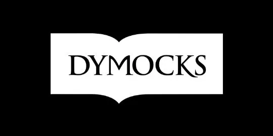 Dymocks Books