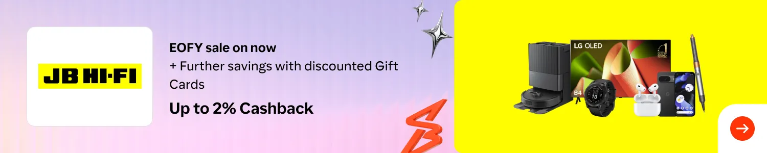 JBHiFi 2% Gift Cards (20 June)