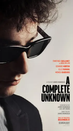 A Complete Unknown