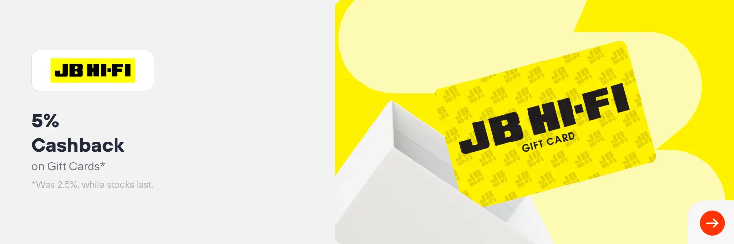 JB Hi-Fi 5% Promo (22-23 Dec)