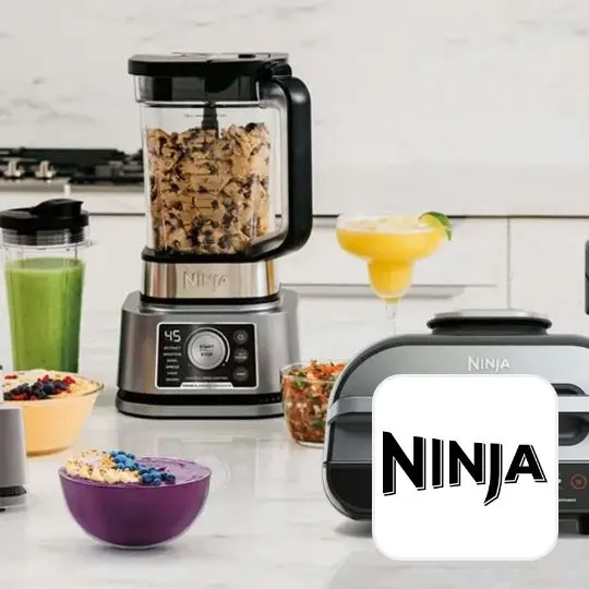 Ninja Kitchen