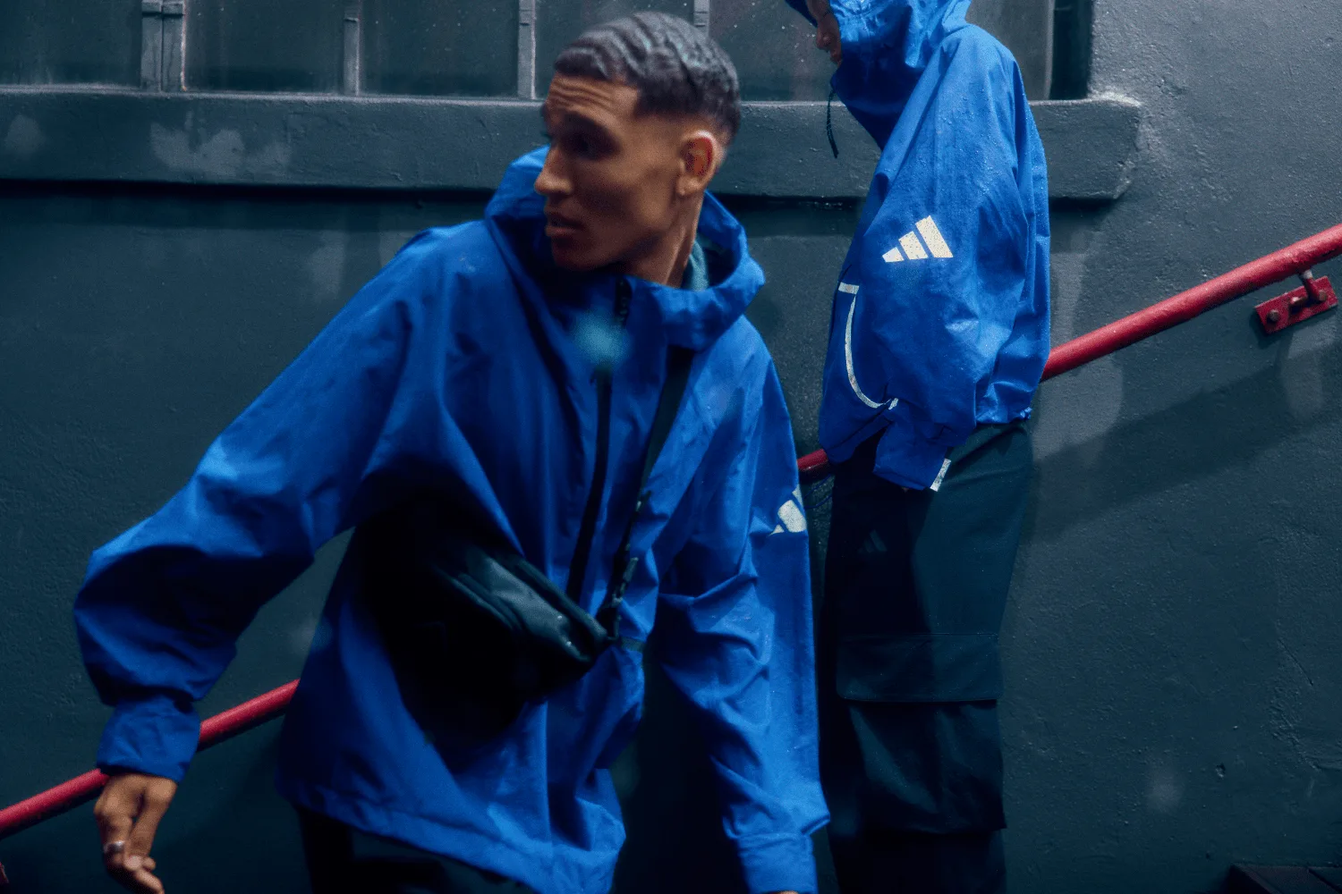 Adidas hero banner