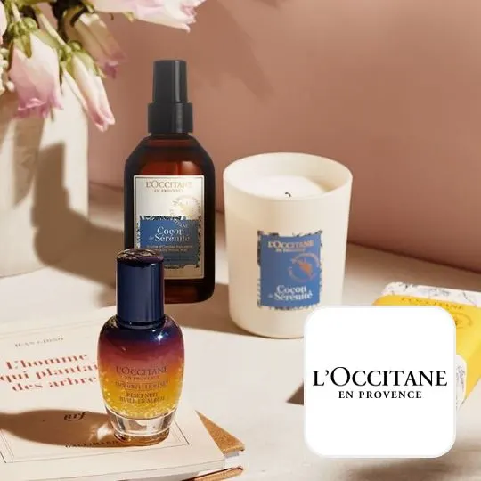 L'occitane