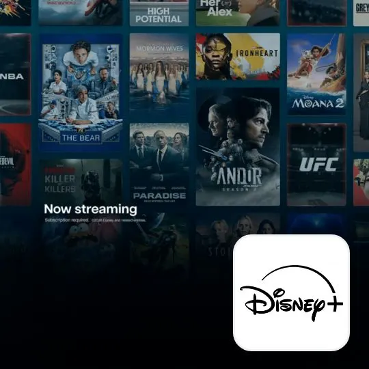Disney+