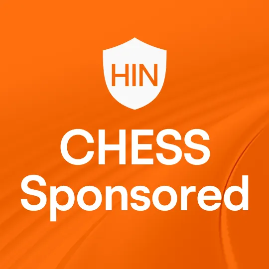 CHESS SPONSORED