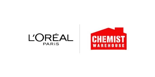 L'Oreal Paris at Chemist Warehouse