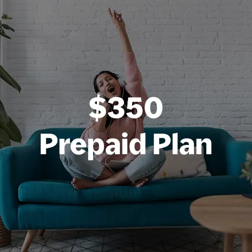 Prepaid Plan 3