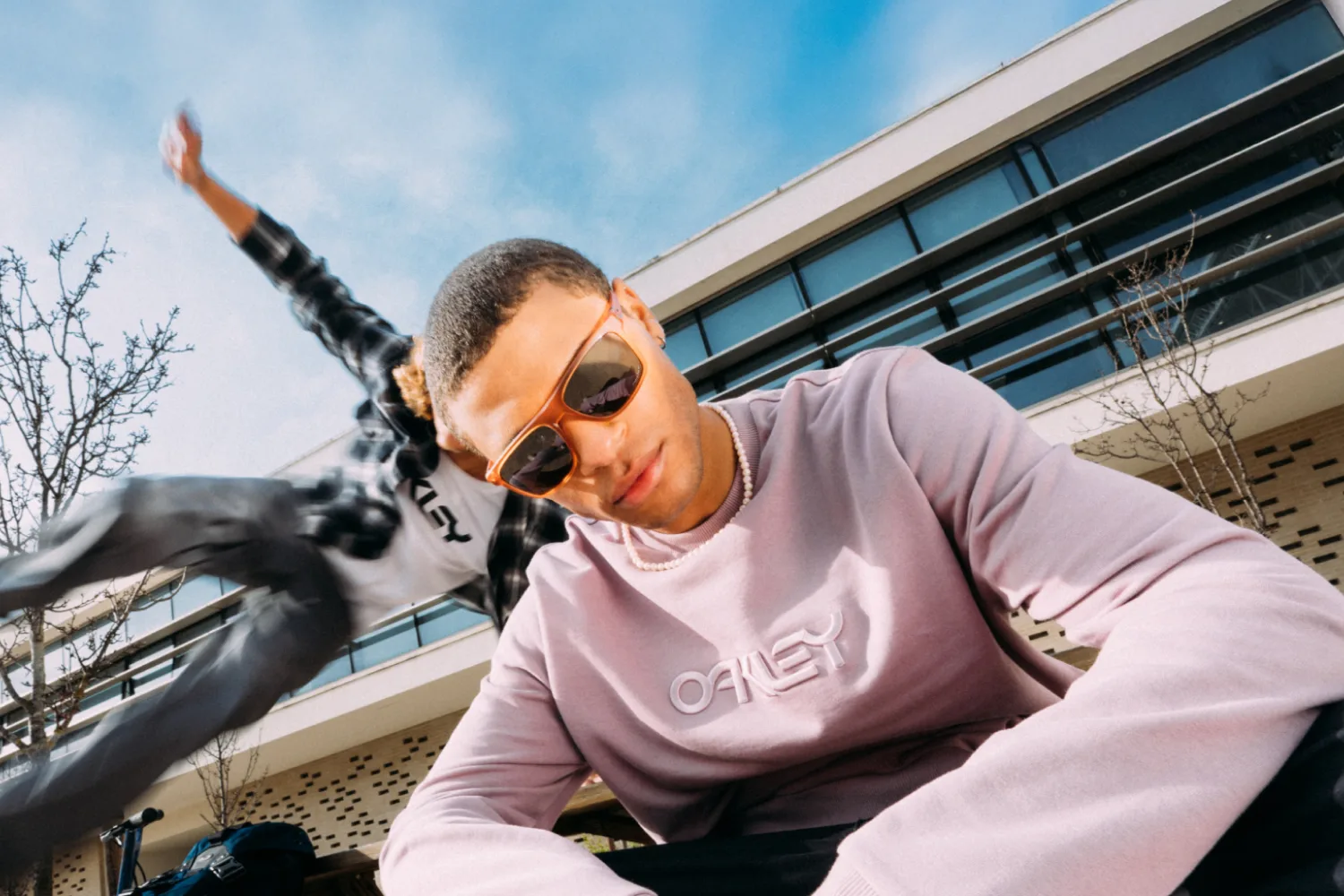 Oakley hero banner