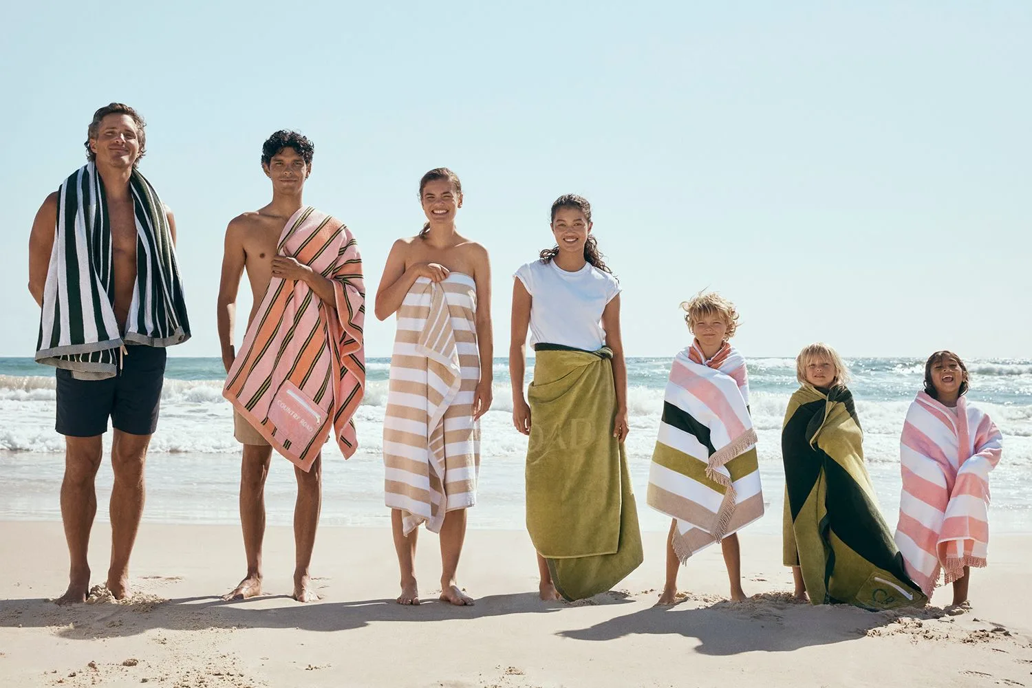 Country Road hero banner