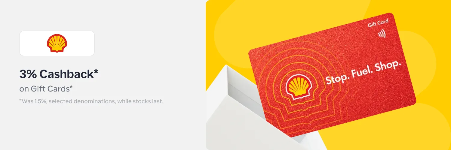 Shell 3% 