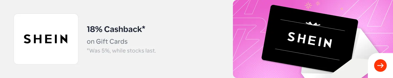 SHEIN Promo 18% (14June)