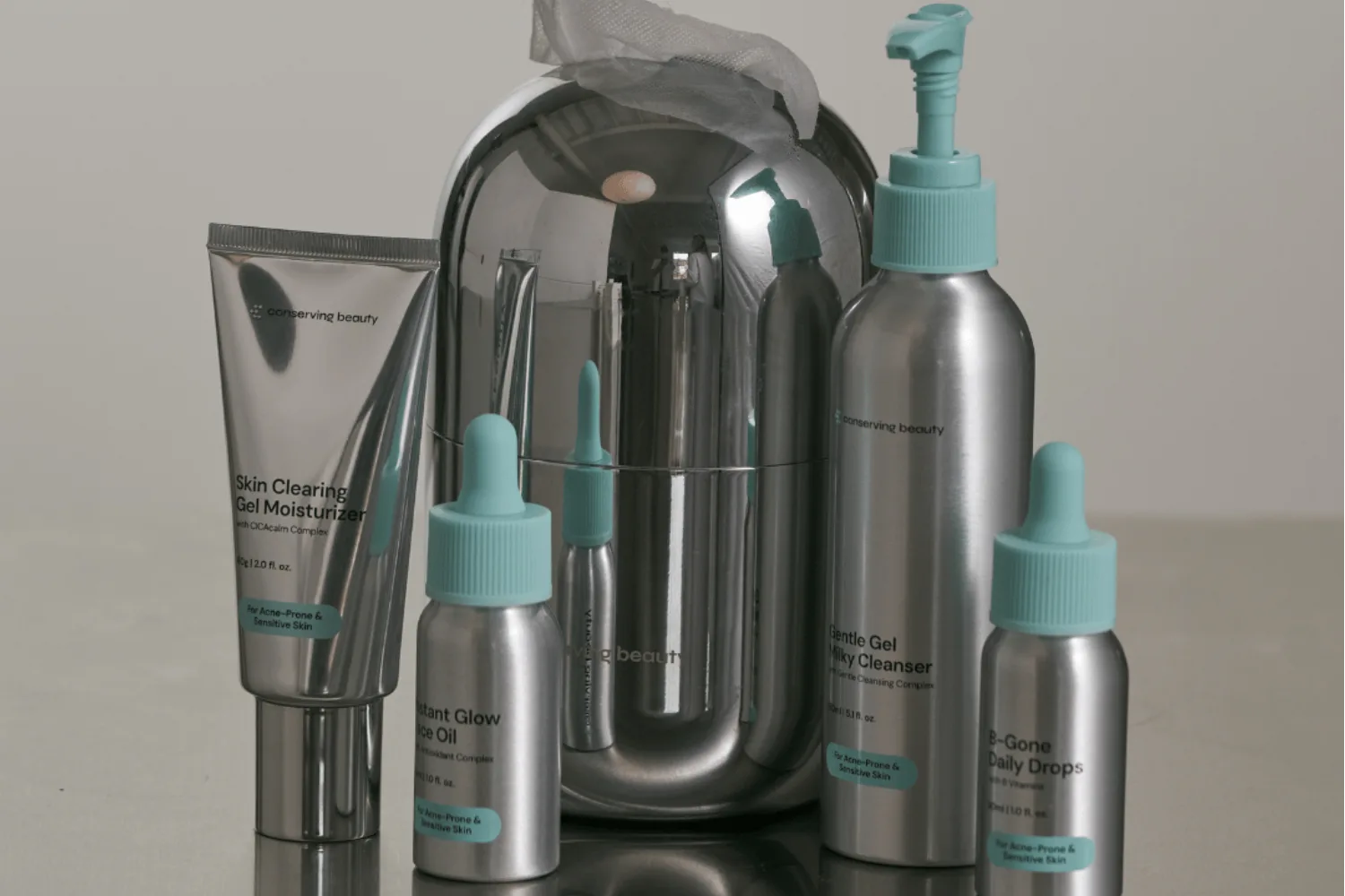 Conserving Beauty hero banner