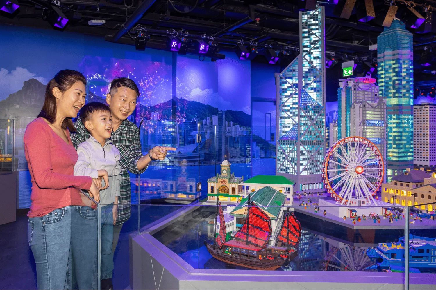LEGOLAND Discovery Centre Hong Kong hero banner