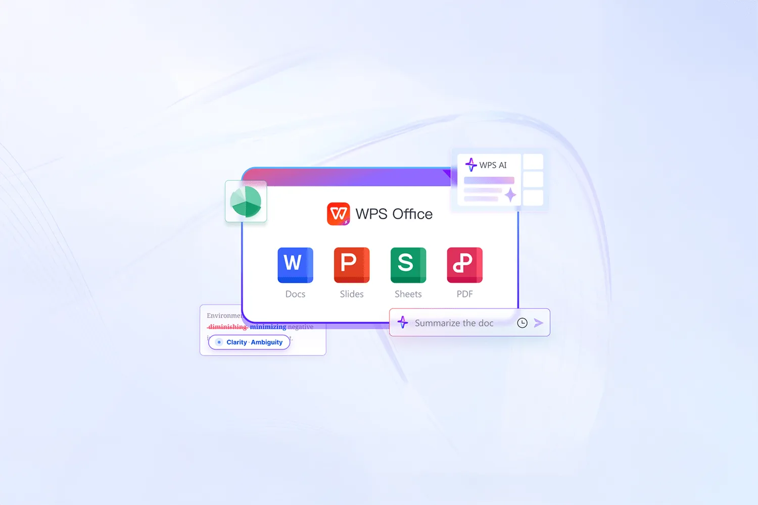 WPS Office hero banner