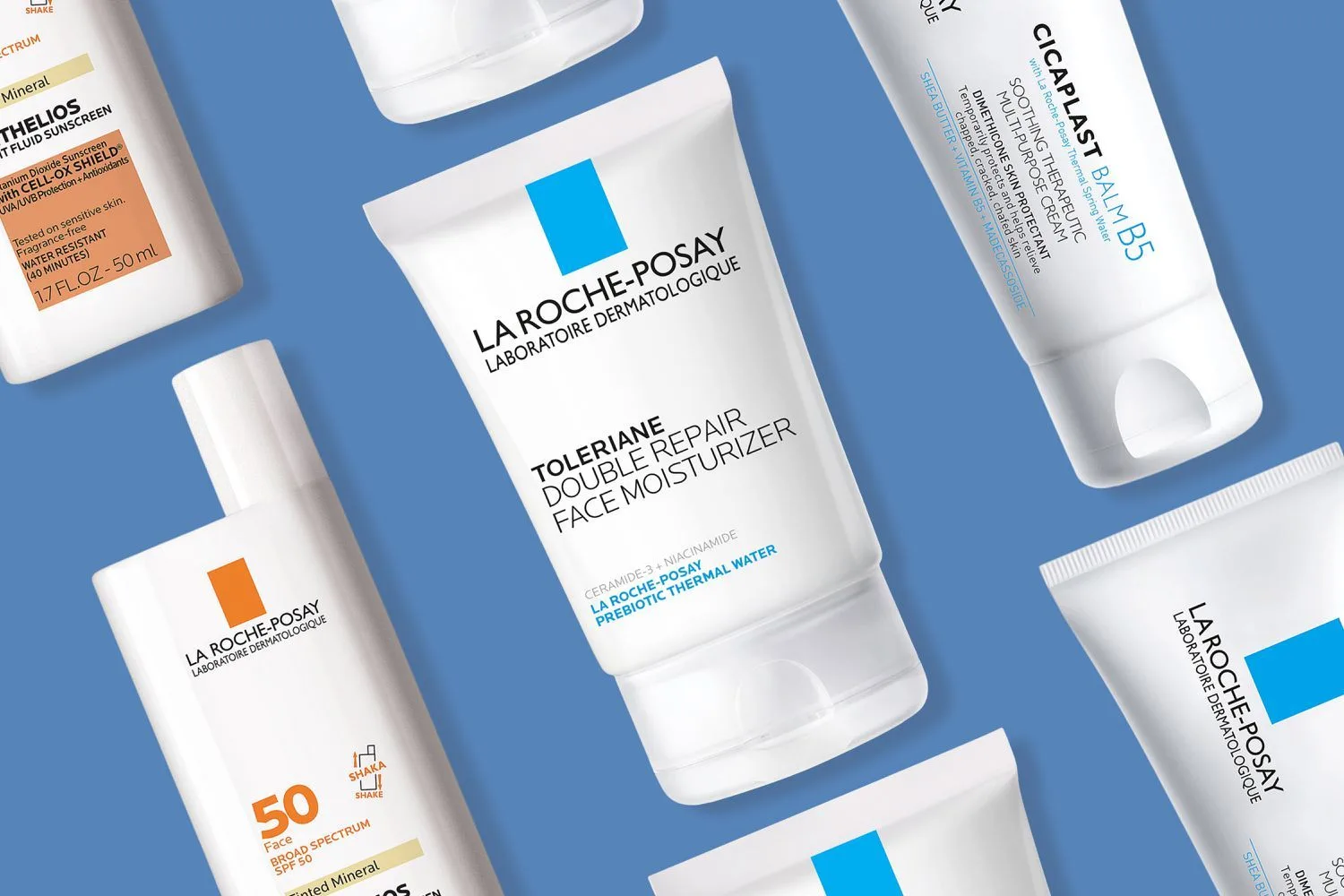 La Roche-Posay hero banner