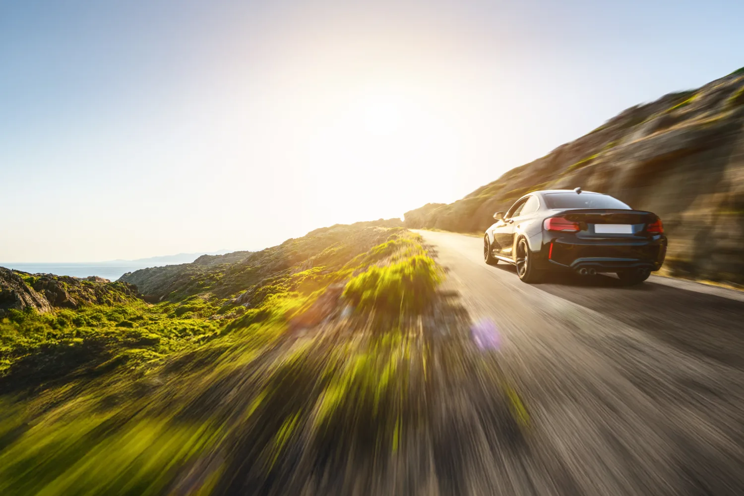 Stress Free Car Rental hero banner