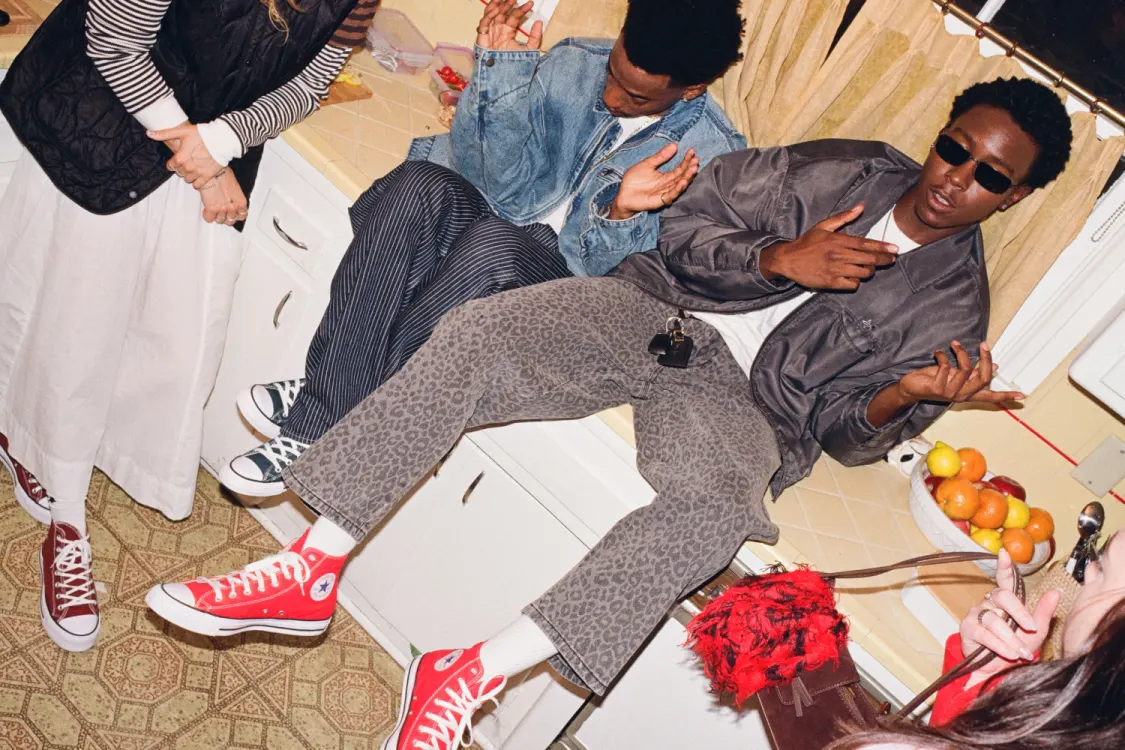 Converse hero banner