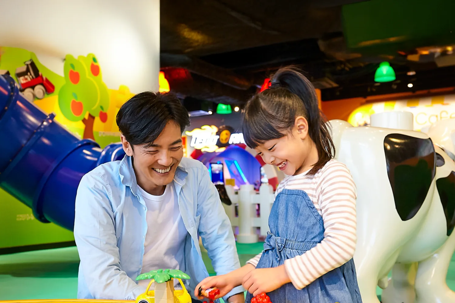 LEGOLAND Discovery Center Osaka hero banner