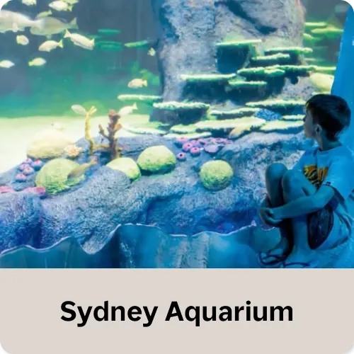 Sydney Aquarium