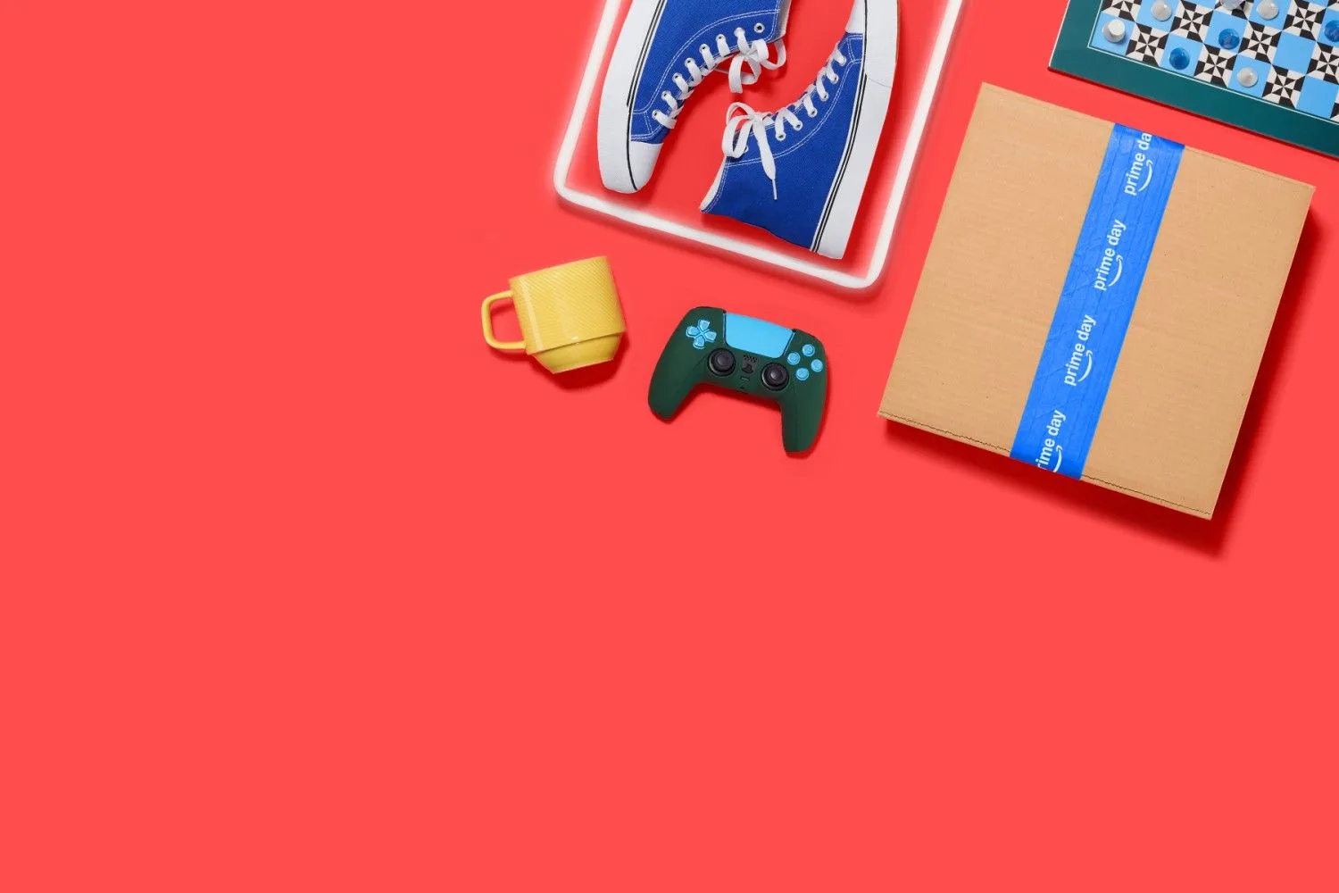 Amazon hero banner