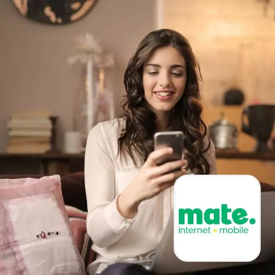 Mate Internet and Mobile