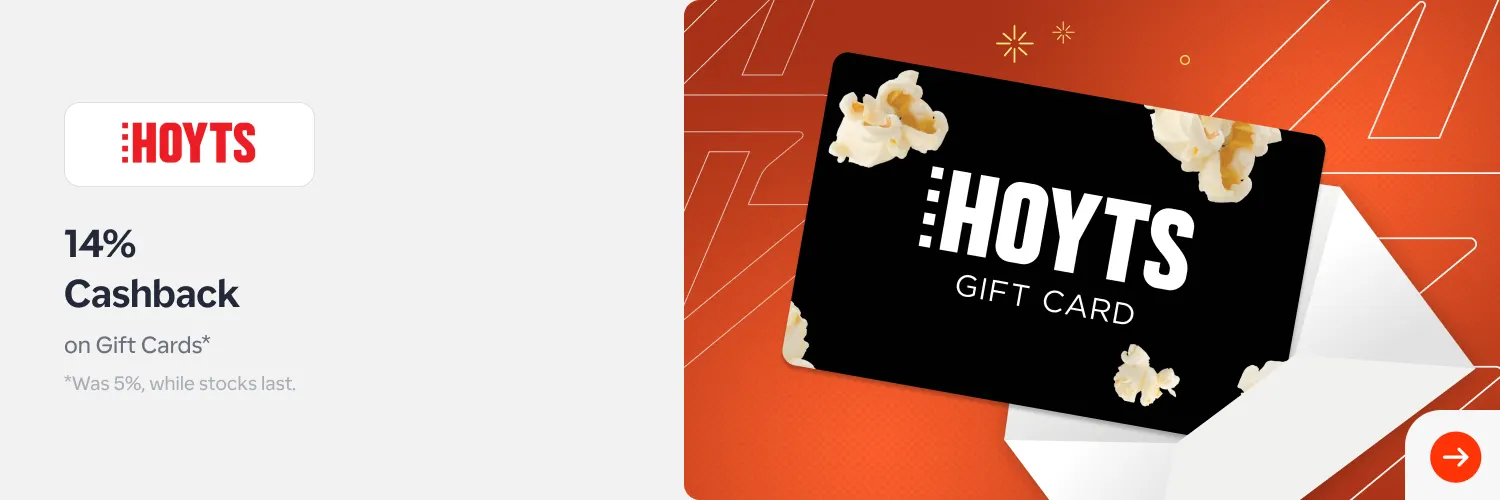 Hoyts Promo 14% (17 May-19 May)