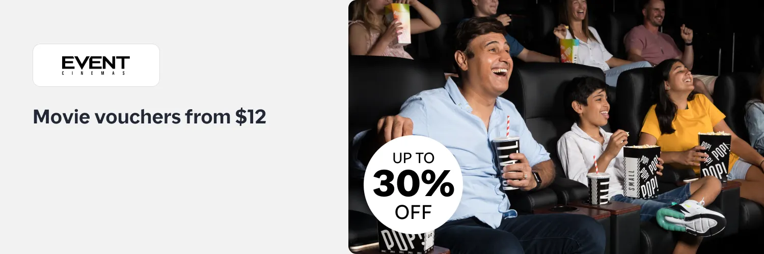 Event Cinemas Voucher