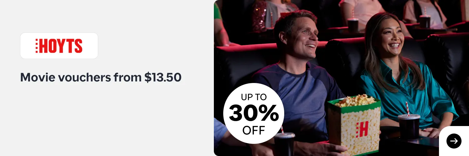 HOYTS Voucher