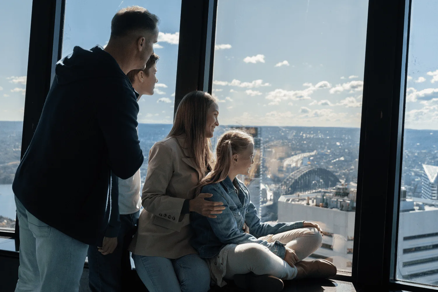 Sydney Tower Eye hero banner