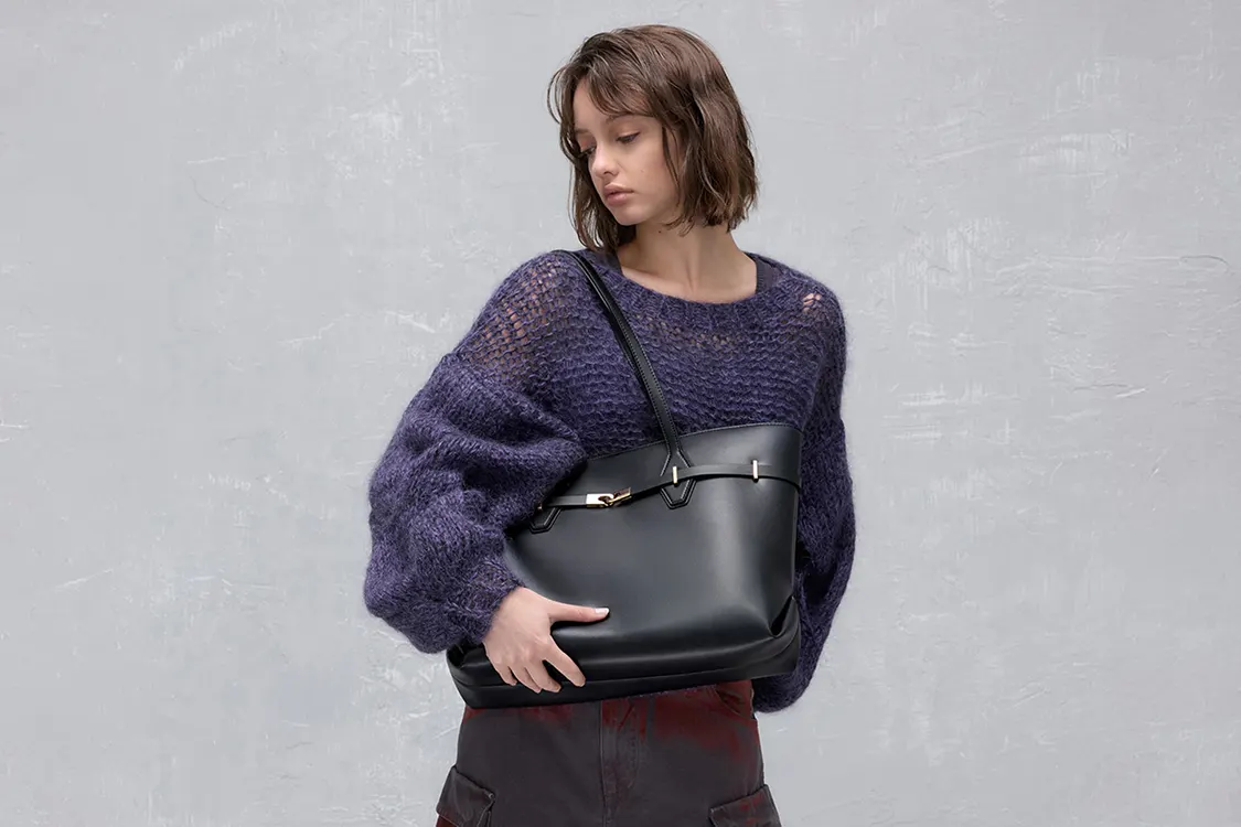 CHARLES & KEITH hero banner